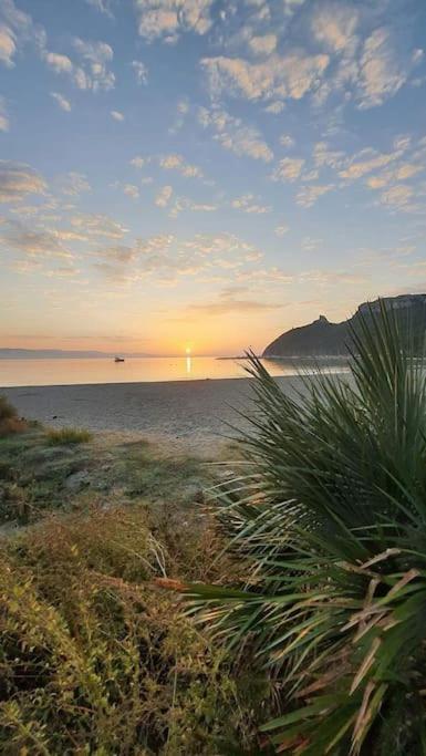 Appartamento Seven House Poetto Cagliari Esterno foto