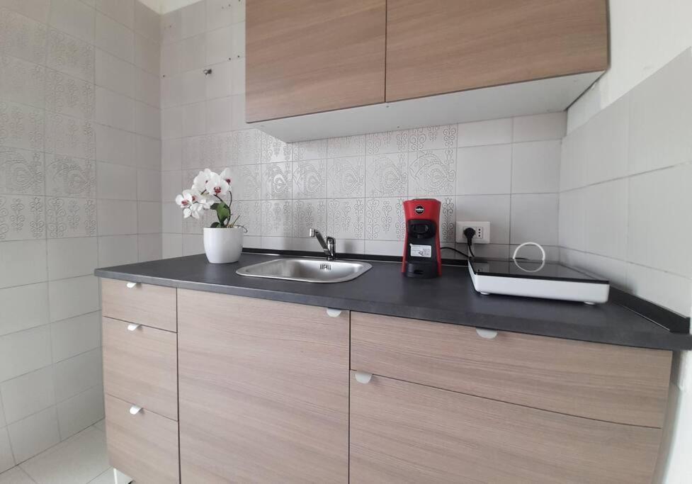 Appartamento Seven House Poetto Cagliari Esterno foto