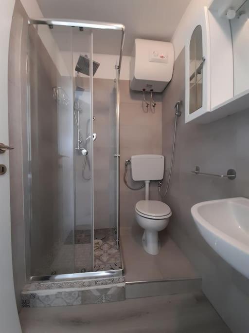 Appartamento Seven House Poetto Cagliari Esterno foto